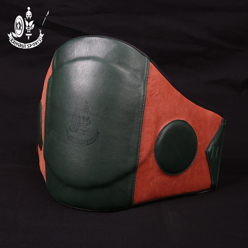 Camry Spada equipo de protección objetivo de la cintura objetivo hecho a mano vintage target Sanda boxeo lucha entrenamiento equipo de protección fabricante