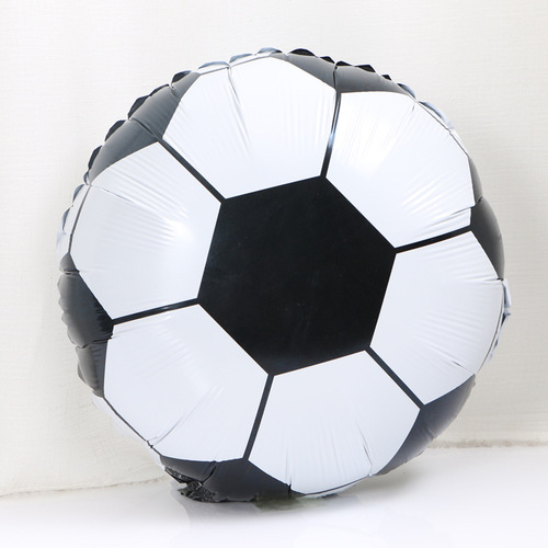 World Cup KTV Bar Football Party Decoration 18 Inch Floating Football Volleyball Baseball Basketball Balloon Wholesale