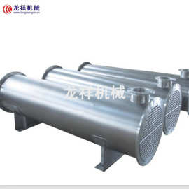 不锈钢管式换热器蒸汽换热器列管式换热器混合式换热器循环
