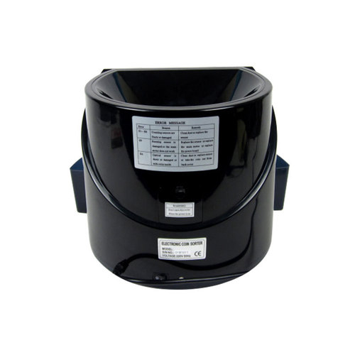 Coin Machine XD-9002 English Version Coin Machine Western Europe English Total Coin Sorter Multi-Country Counter