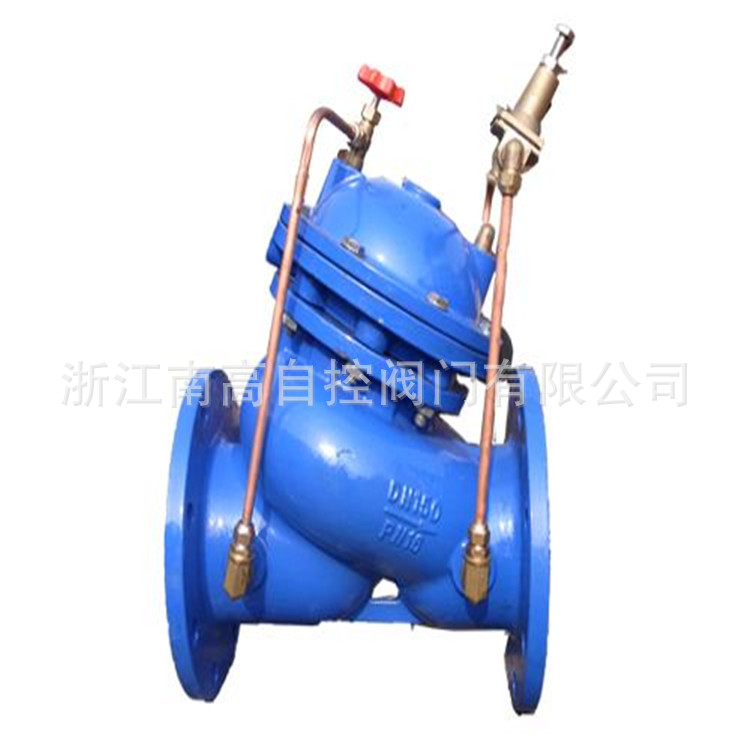 YX741X 型可调式减压稳压阀 YX741X DN25