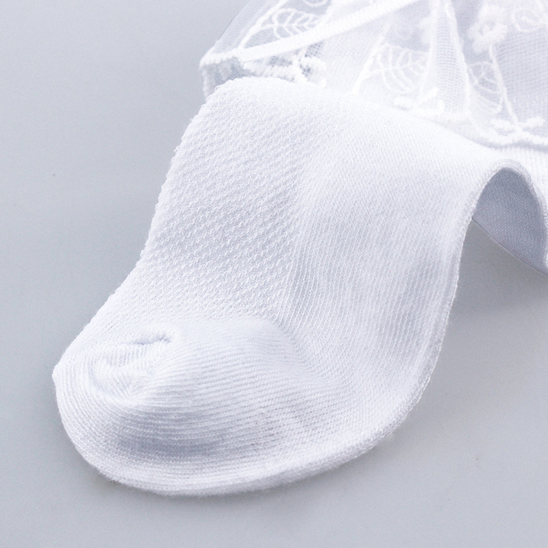 Ropa estándar Latina para niños calcetines de baile para niñas calcetines de baile de encaje de princesa de encaje calcetines blancos calcetines de clasificación