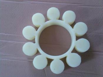 GB5272-85聚氨酯梅花形弹性体MT型弹性块