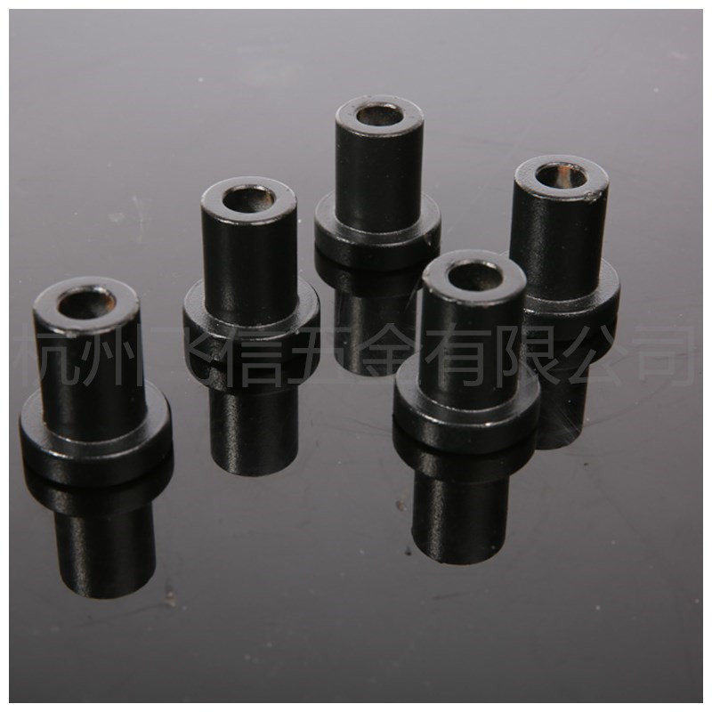 谷仓门加长管夹移动隔断门厨房卫生间吊轮固定座滑轮轨道五金配件