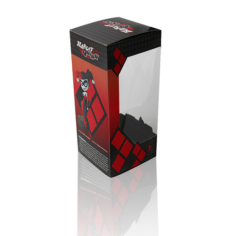 HSDC漫画人物包装盒 儿童公仔卡通玩具包装纸盒包装盒通用包装