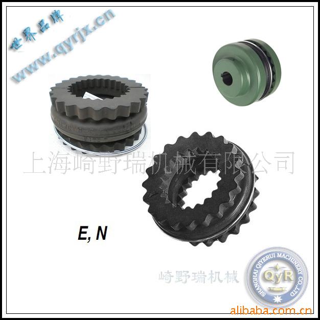 TBWood's、martin、Lovejoy齿型联轴器橡胶弹性圈E .N11.12.13.14