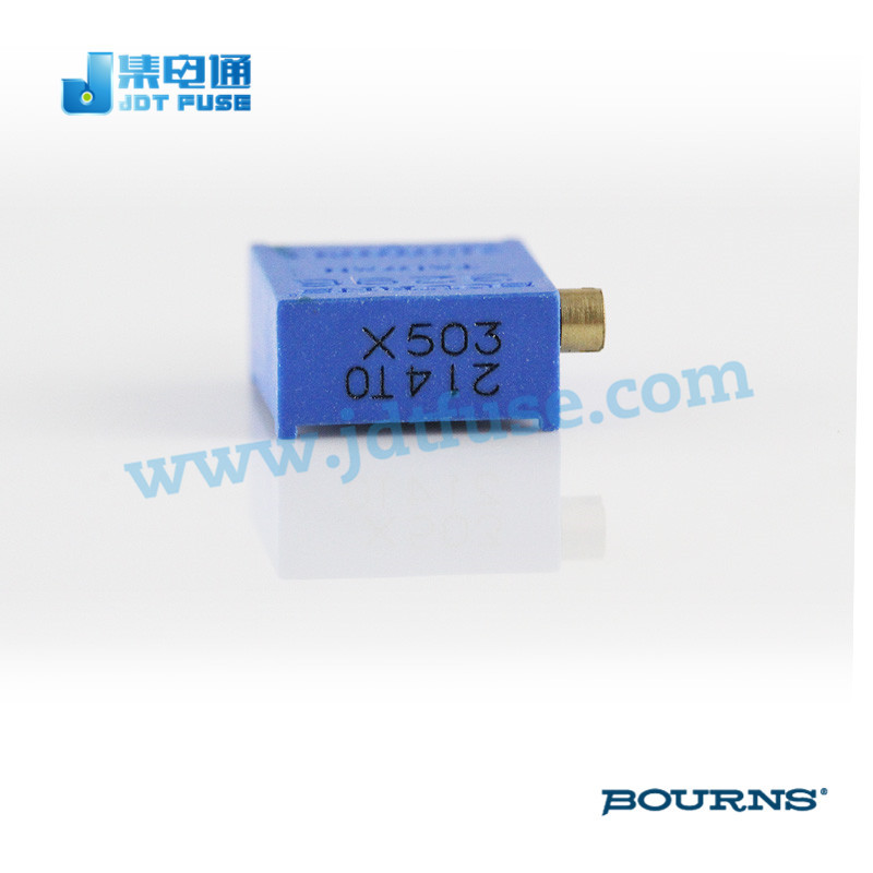BOURNS伯恩斯电位器3296X-1-503LF可调电位器原装现货