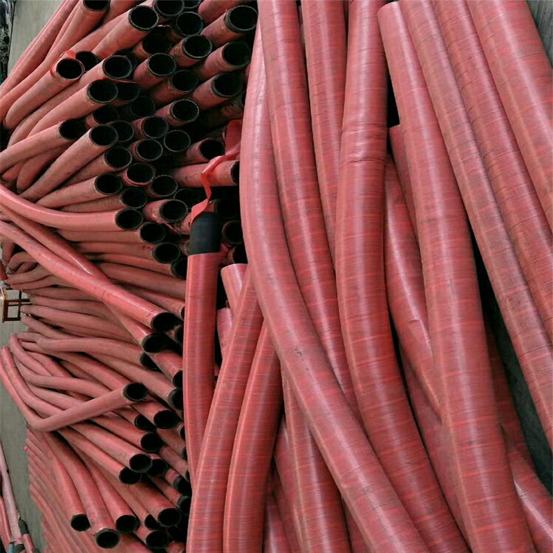 【神方】厂家销售高压胶管  液压油管 大口径橡胶管 量大价优