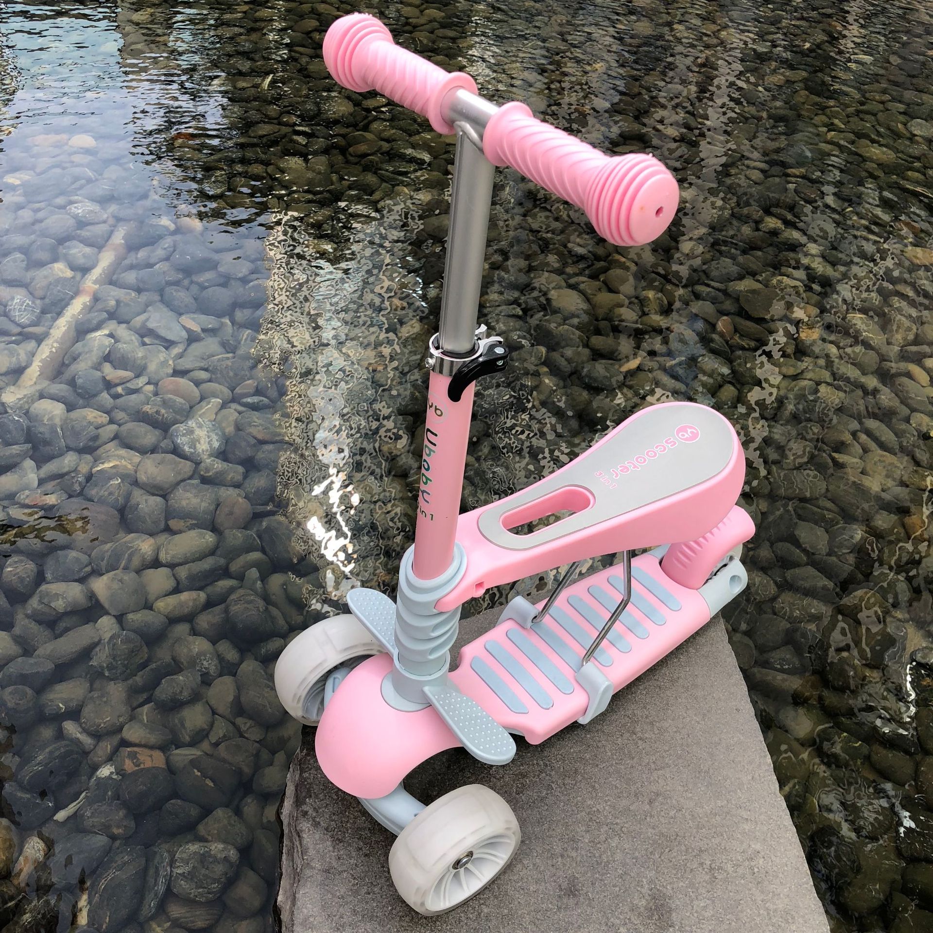 Мелкий порошок