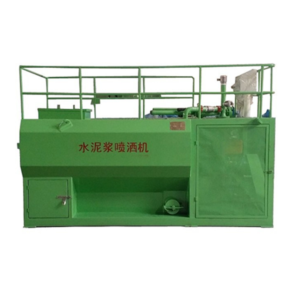 液力喷播机 喷播机多少钱一台 喷播机价格恒睿机械