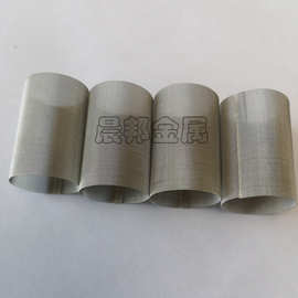 源头厂家不锈钢网工业过滤网加工定制304316包边钢丝筛网量大从优