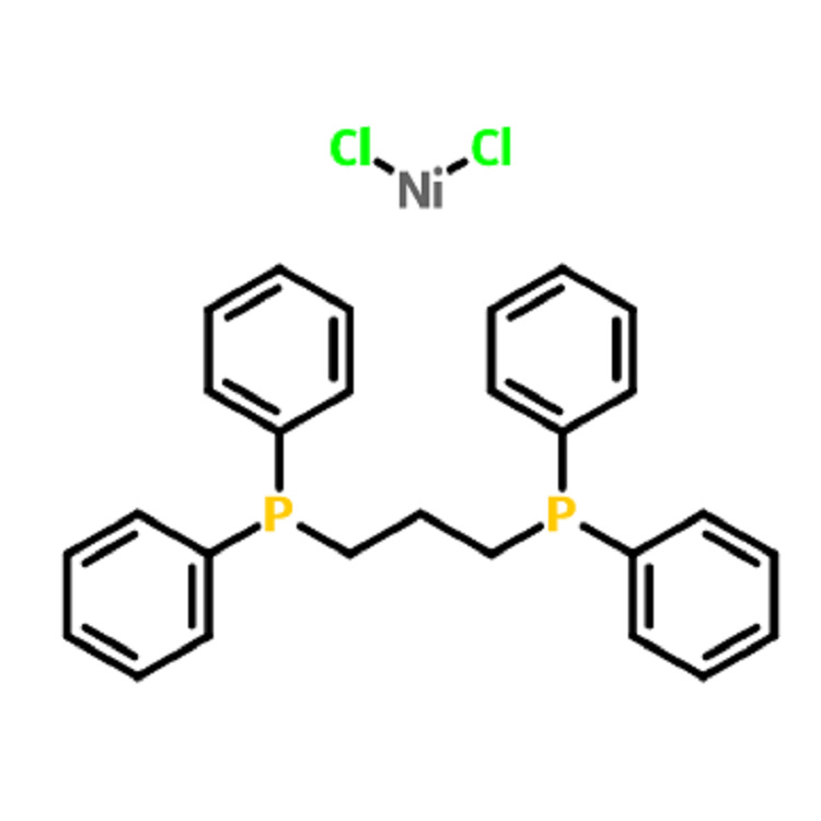 1,3-双(二苯基膦丙烷)二氯化镍/CAS:15629-92-2/98%/现货供应