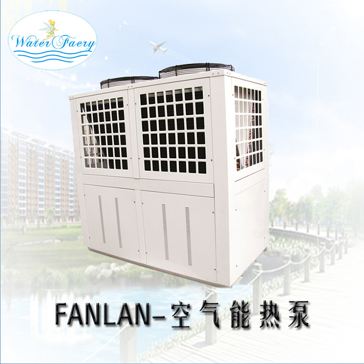 厂家直供水池空气能热泵泳池水商用室内泳池加热设备现货批发