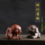 精品功夫紫砂茶具茶宠