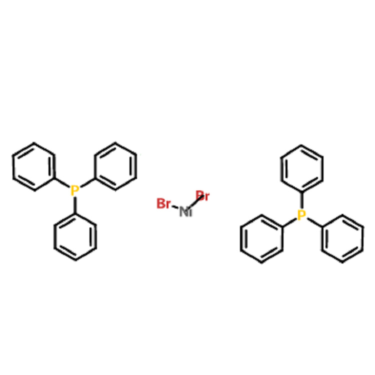 二溴双(三苯基磷)化镍/CAS:14126-37-5/现货供应/99%/价格详询