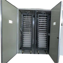 蛋车式智能孵化器孵蛋器全自动大型孵化机工业养殖商用小鸡孵化器