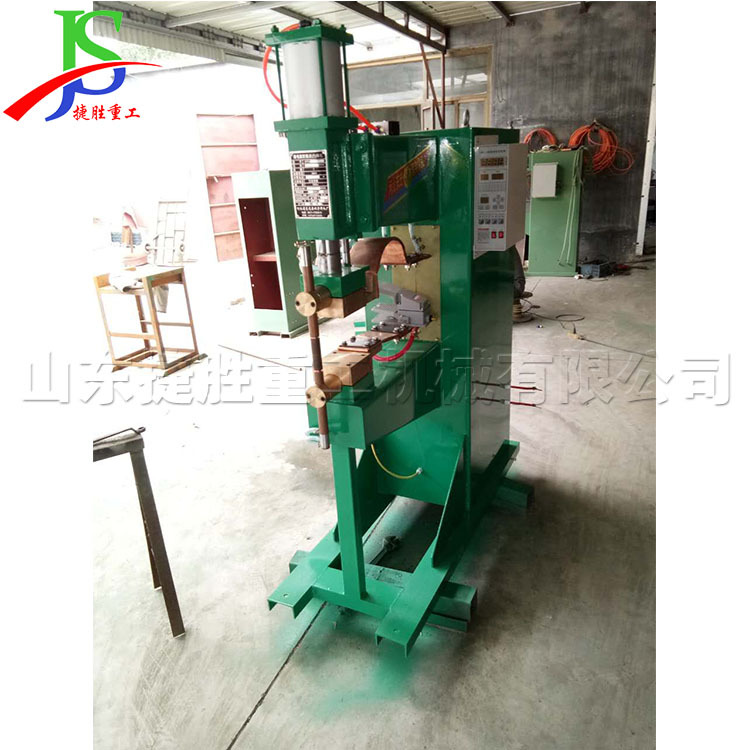 金属环缝焊机  焊网机点焊机 铁丝 钢丝焊接设备 凹凸焊