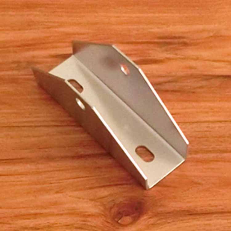 光伏支架配件镀锌达克罗万向接角C型钢钢管热镀锌工艺镀锌防腐