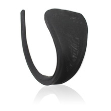 情趣内衣诱人内人真人实拍 性感透视透明女士光面C字裤丁字裤T裤