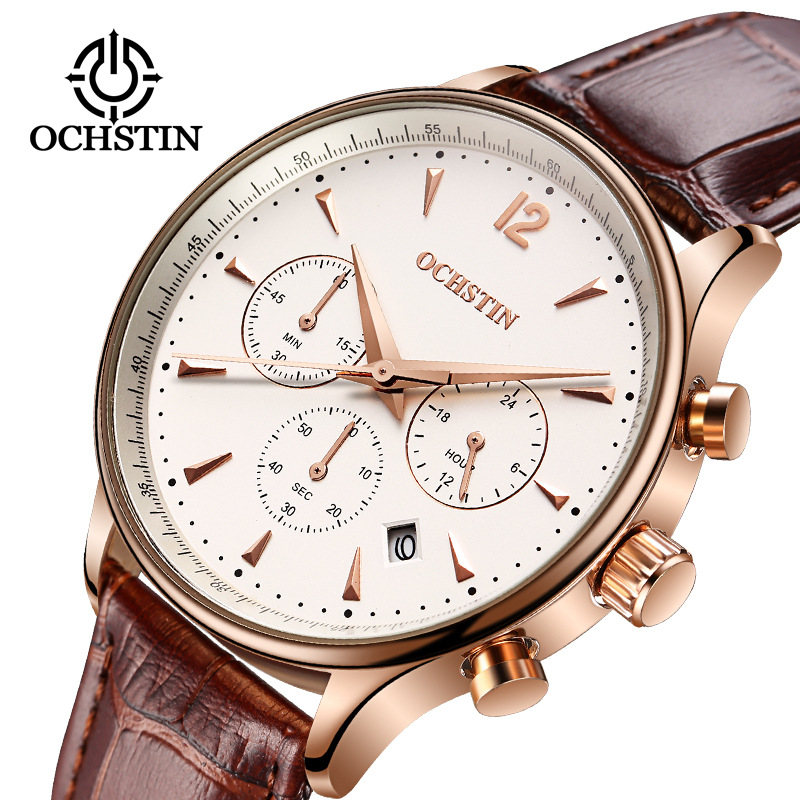 (Wholesale), fashionable swiss watch, casual waterproof quartz watches, simple and elegant design