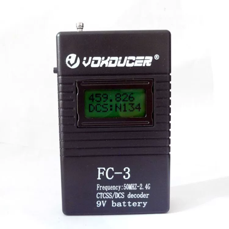 Оптовая продажа рации Измерение частоты CTCSS/DCS Аналоговое Отключение звука цифровое Отключение звука