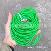 Factory spot fluorescent green ice and green violence round rubber band 3070 4070 3060 2055 2050 1745