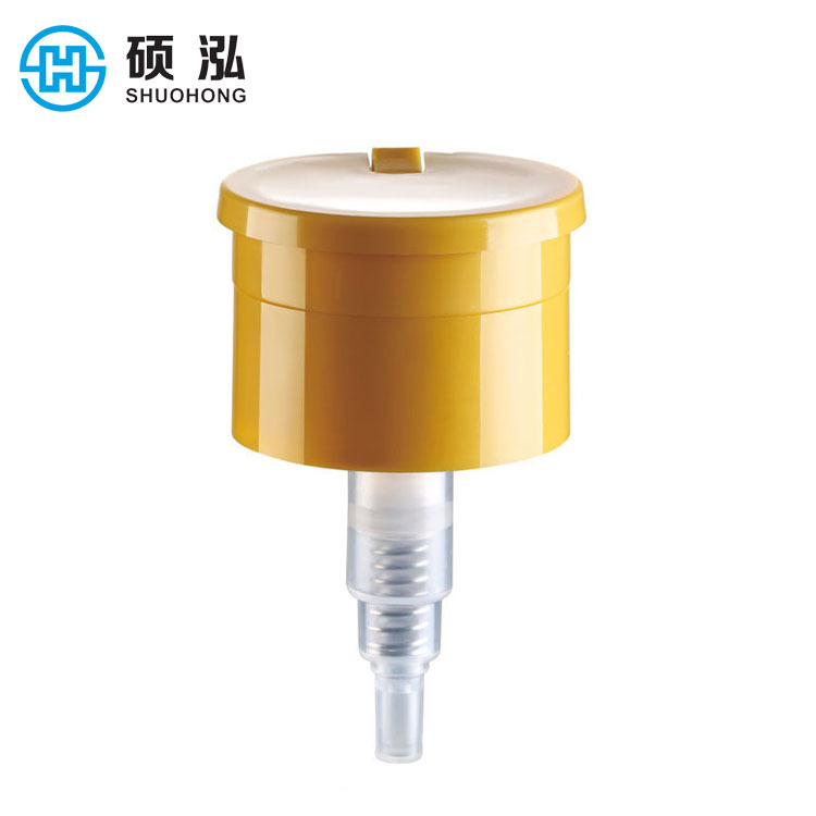 美甲护理清理除指甲油泵33/410 液体分配器 塑料喷头