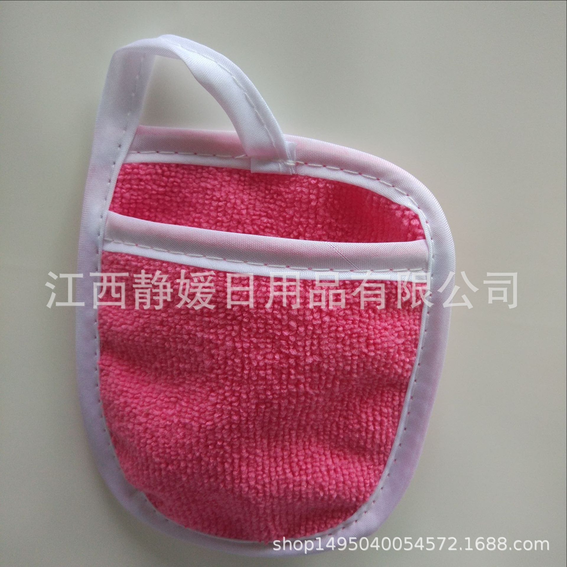 Fábrica al por mayor estilo coreano removedor de maquillaje limpieza guantes de dedo Toalla de belleza guantes de lavado de cara puede agregar LOGO lote mixto Comercio exterior cara lavado soplo