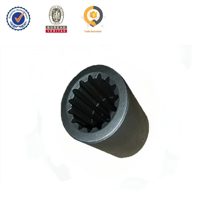 Machine Stainless Steel Auto Parts – Transmission gear and shaft