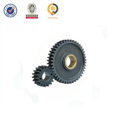 Shaanxi Manufacturer Automobile Machine Die-Casting Transmission gear and shaft