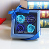 4 fragrant soap gift box festival gifts, practical wedding banquet to push the company's event gifts