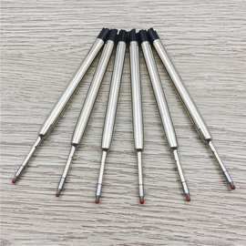 G2金属笔芯定 制424通用中性笔芯战术防卫笔专用替换笔芯现货批发