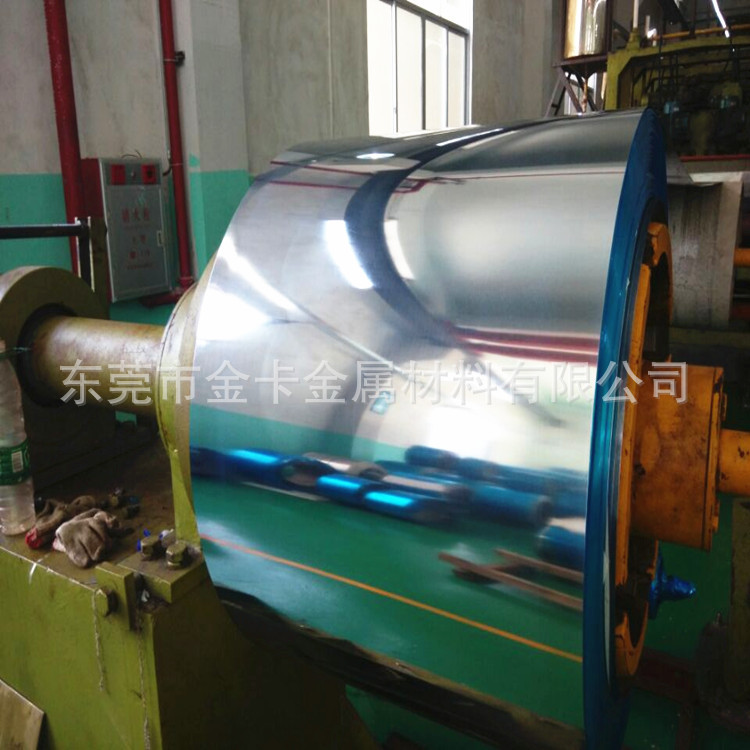 不锈钢带304 316 430 420j2 201精密不锈钢卷 软料硬料现货分条
