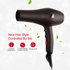 High-power hair dryer 2000W household hair dryer