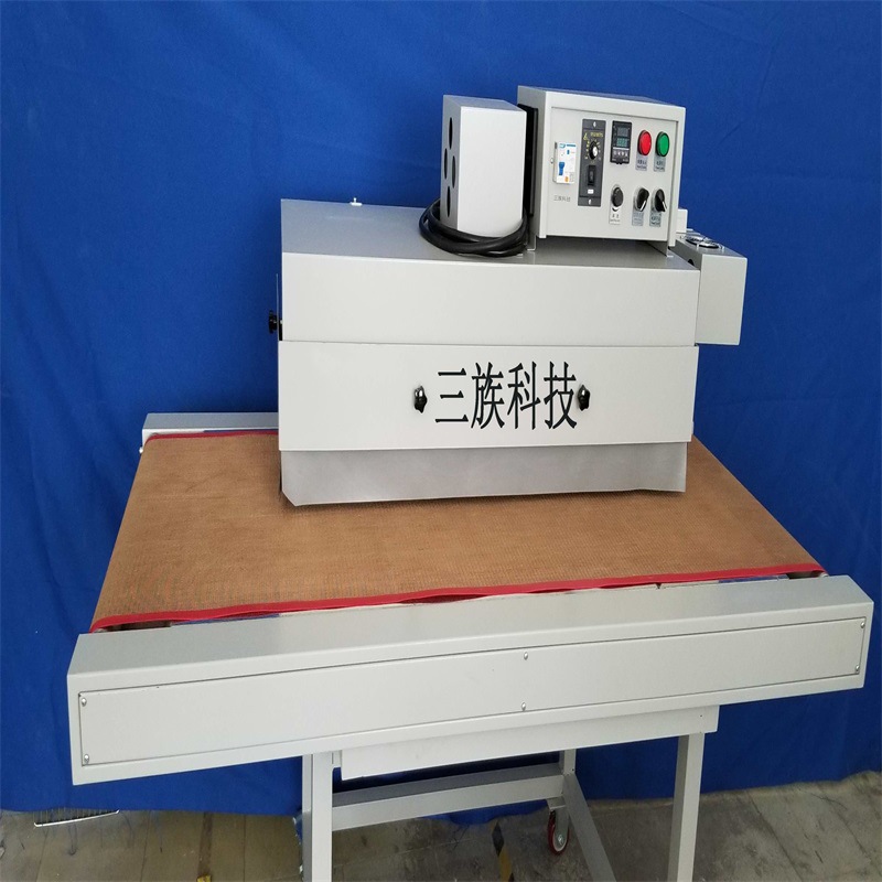 三族SZ-340B半开式套管机烘套管机热缩套管机热缩管烘烤烘箱烤箱