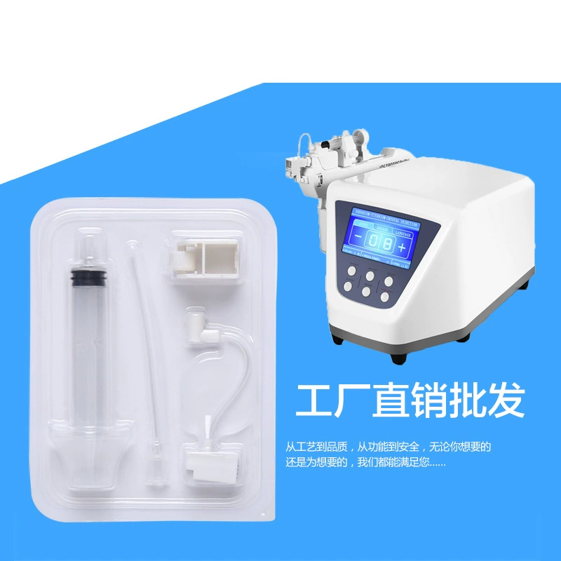 Радиочастотная игла с микродвигателем, игла для водяного пистолета, два поколения, три поколения, пять поколений расходных материалов для воды и лица глаз