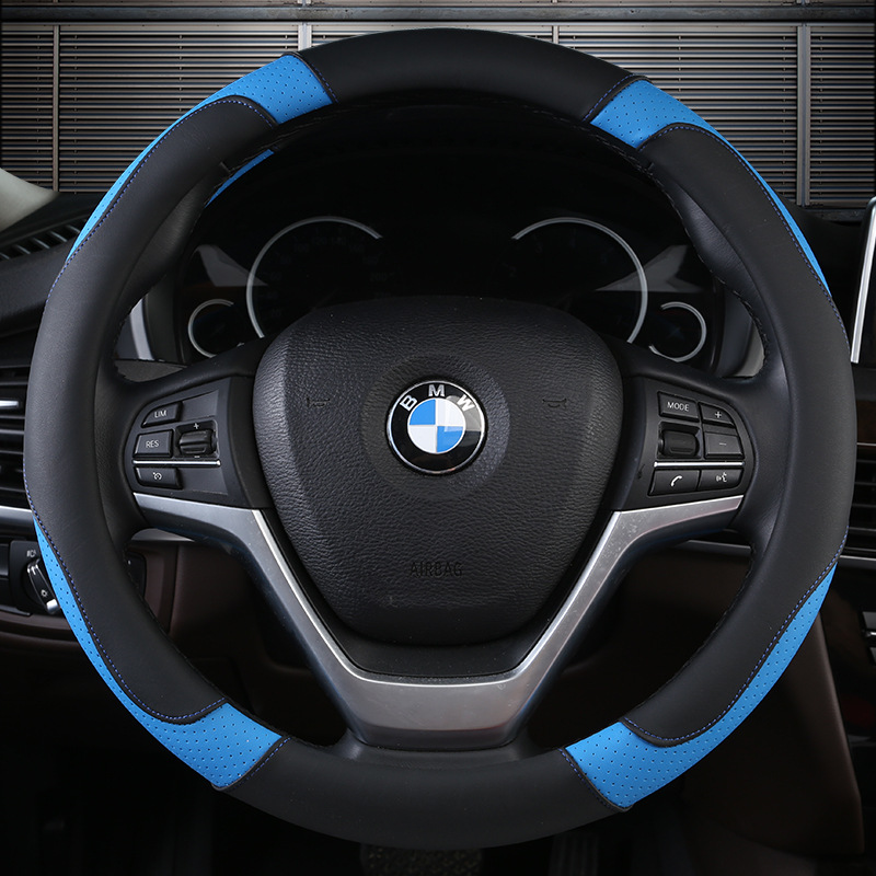 Steering wheel, breathable summer handle all-season, new collection 2