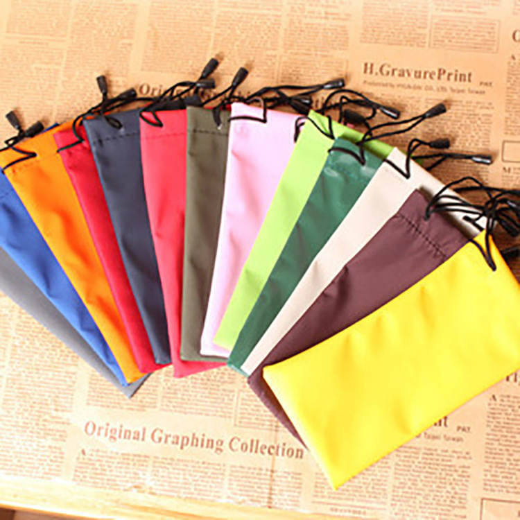 5032 Fashion Waterproof Glasses Cover Glasses Bag Sunglasses Bag Colorful Sunglasses Packaging Bag