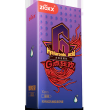 【厂家低价直供】赤尾情趣避孕套阴蒂刺激带刺高潮玻尿酸凸点套