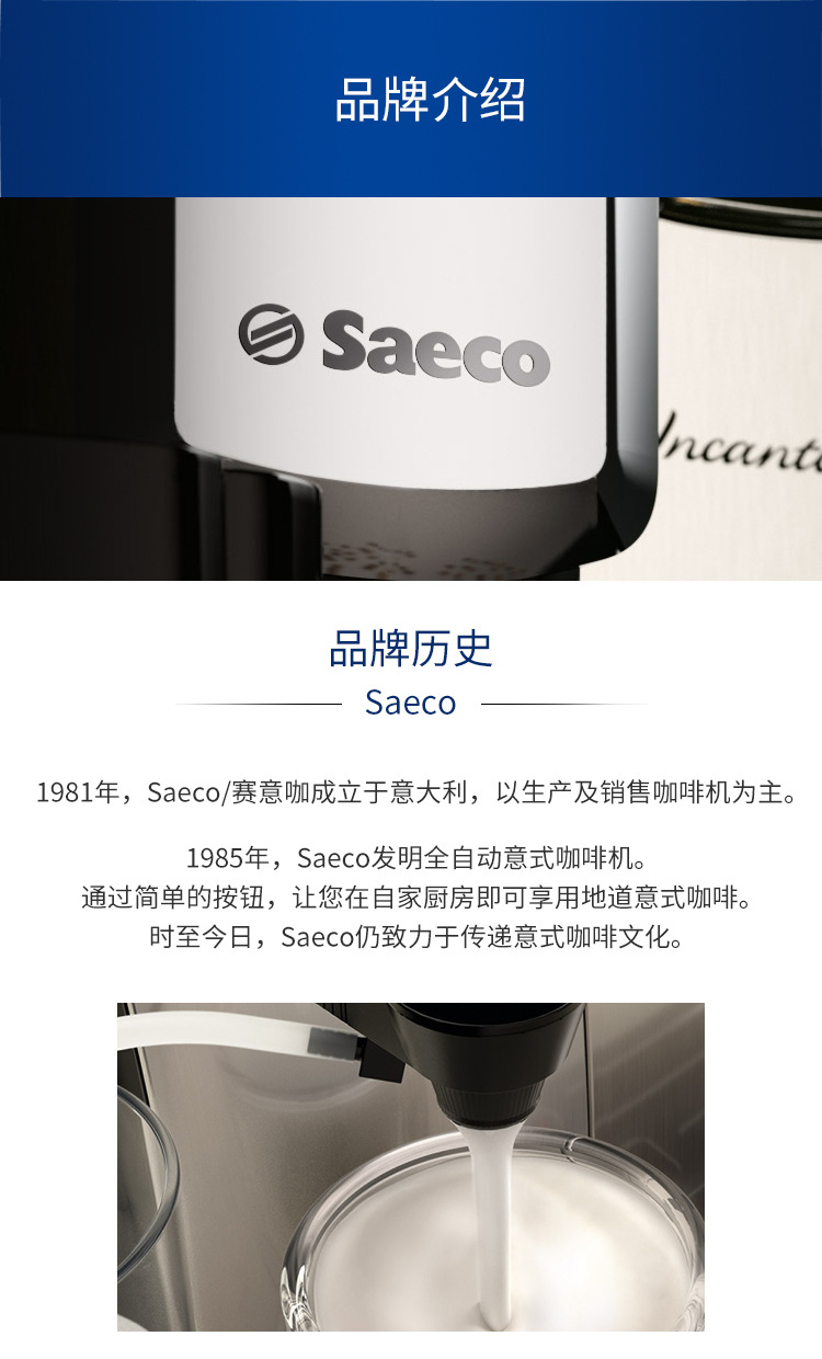 Saeco Aulika Details 16
