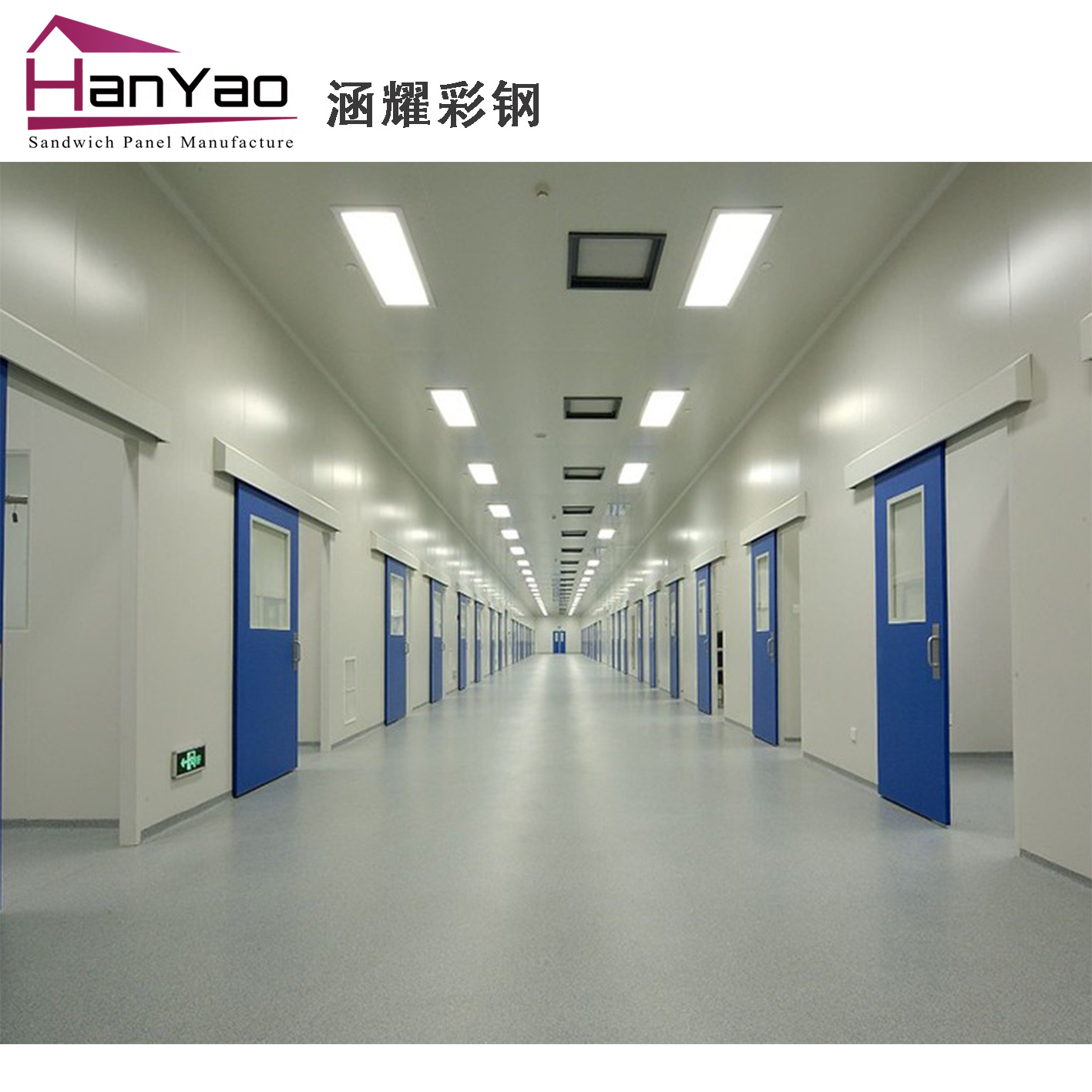 百级无尘室千级洁净室万级无尘车间十万级无菌间净化除尘工程热销