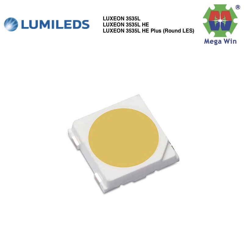 3535 MXA7-PW50-H001亮锐3535L中功率LED 5000K 70显指 PCB