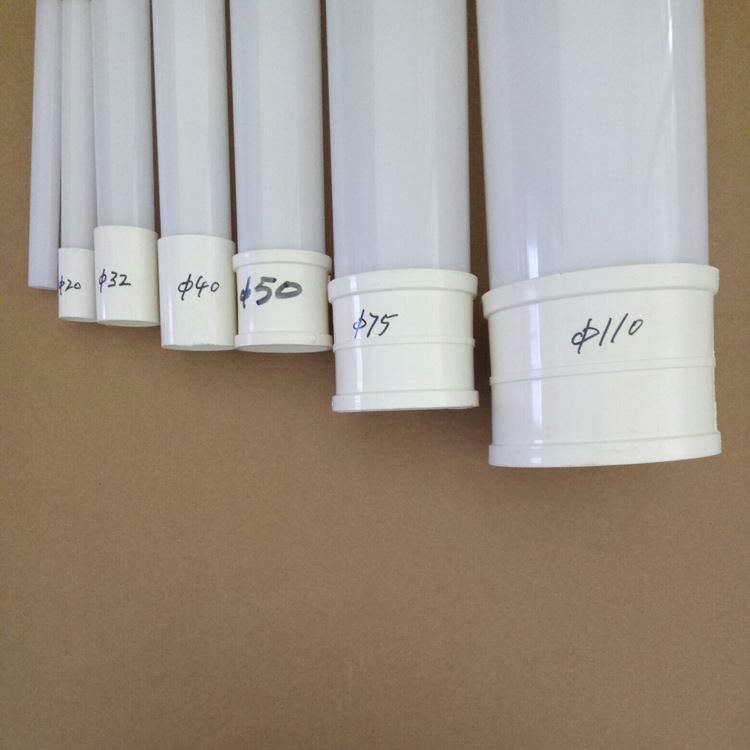pc管厂家供应乳白空心pc聚碳酸酯硬管pc20线管刚性穿线塑料圆管