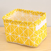 Fresh cloth, Scandinavian storage basket, Nordic style