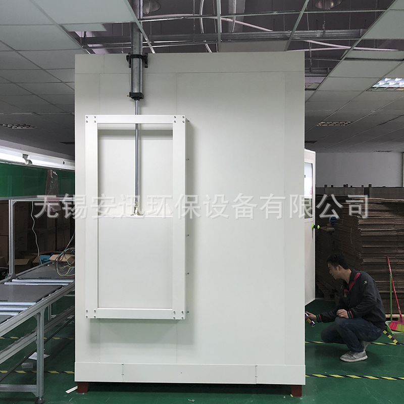 厂家直供气缸门静音房 隔音房 效果显著欢迎来电咨询