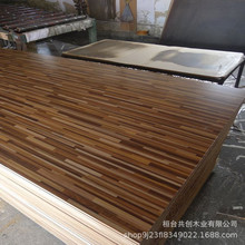 三聚氰胺板12mm密度板贴面板批发高密度板饰面板密度板木饰面板材
