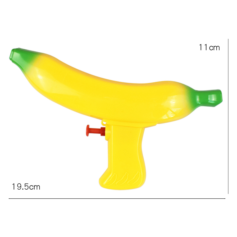 Baño de playa infantil transfronterizo juguete a la deriva pistola de agua juguetes de agua para niños Festival de agua pistola de agua de frutas