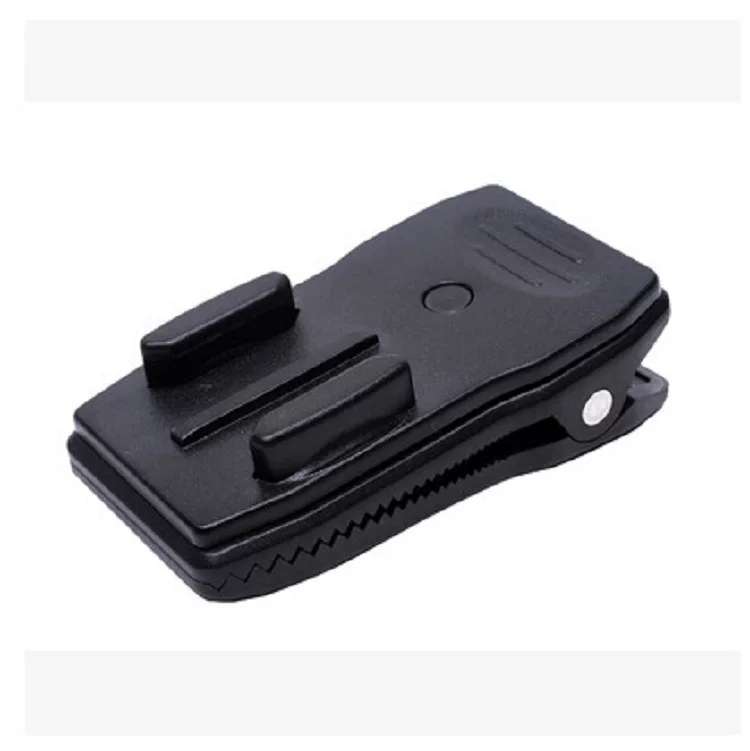 Sports camera, compatible accessories, backpack, videocamera