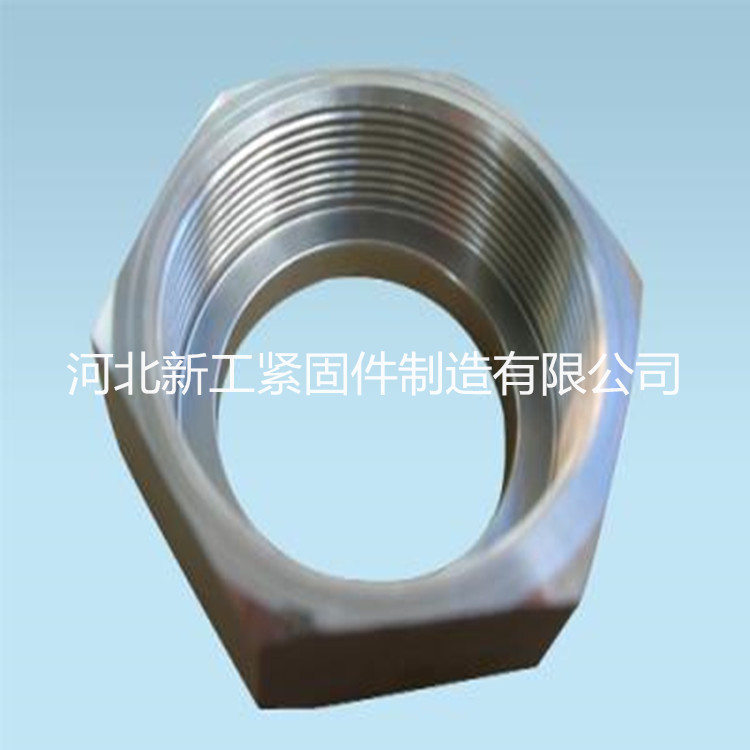 异型螺母 非标螺母 带结螺母 螺母粗 细 牙螺母