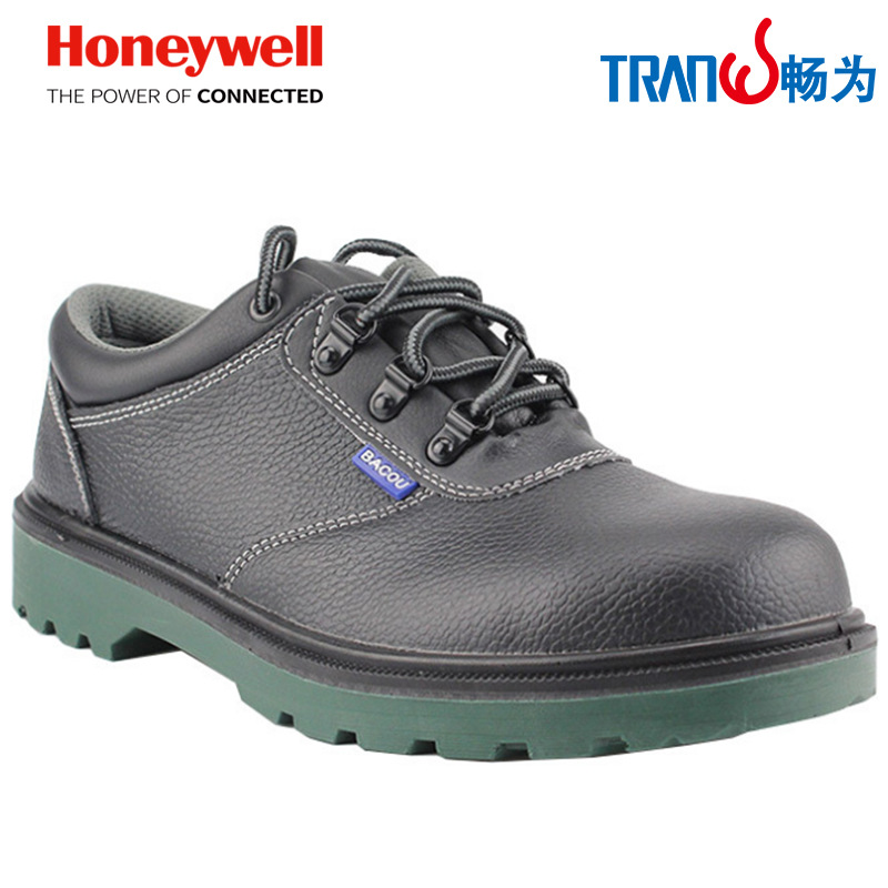 霍尼韦尔 BC6242121 RACING 防静电防砸舒适防滑低帮安全鞋